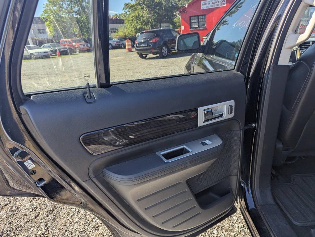 used 2009 Lincoln MKX car, priced at $4,500