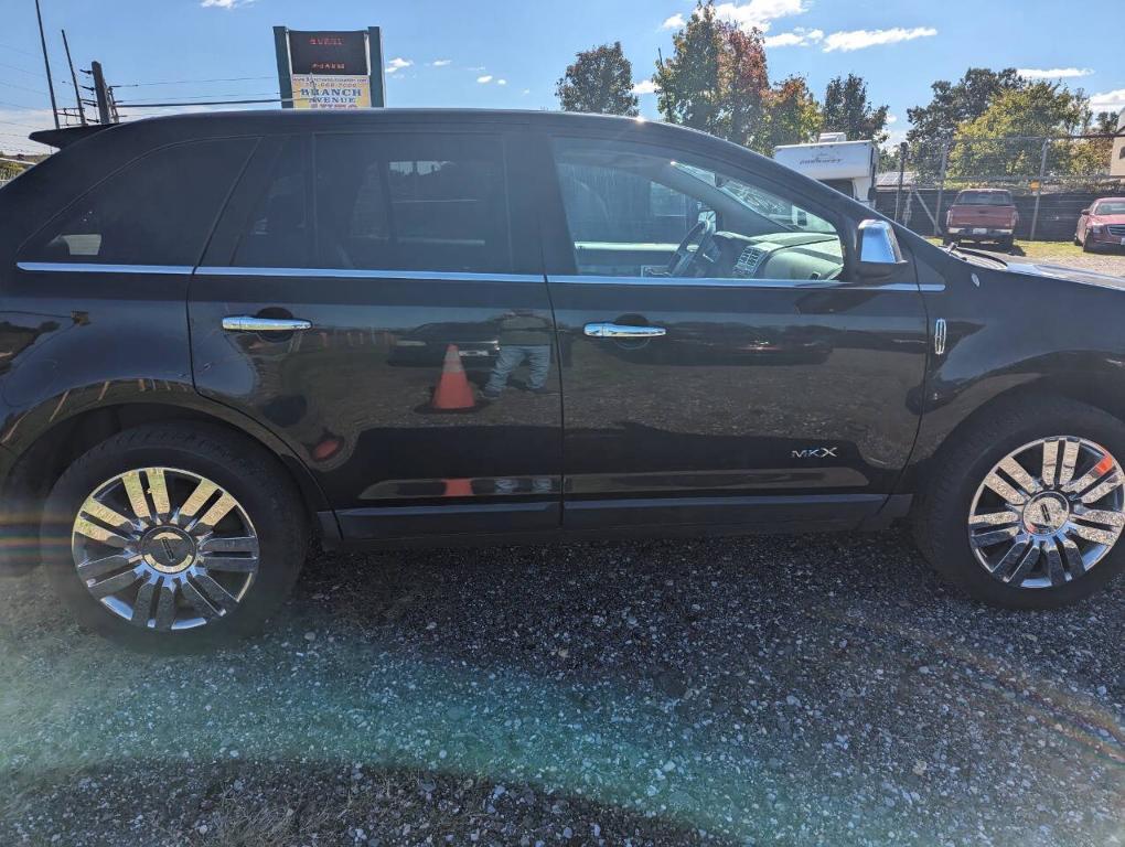 used 2009 Lincoln MKX car, priced at $4,500