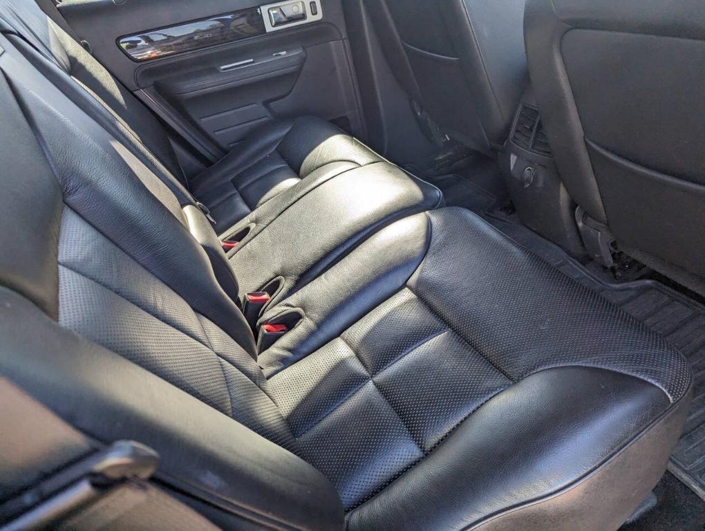 used 2009 Lincoln MKX car, priced at $4,500