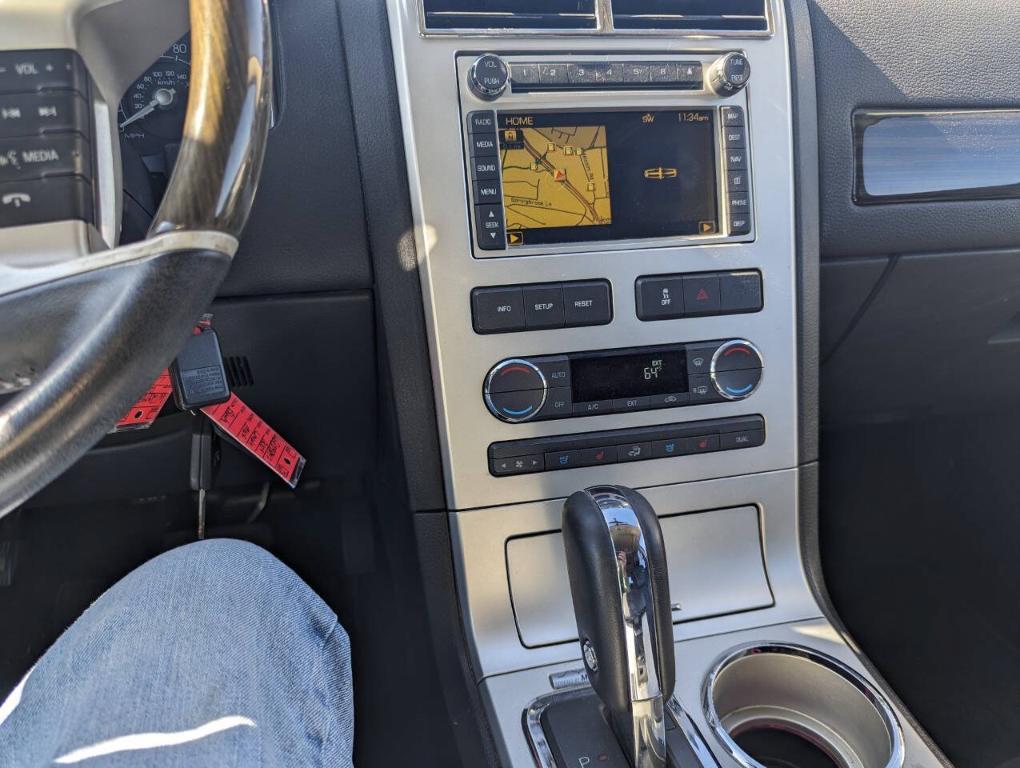 used 2009 Lincoln MKX car, priced at $4,500