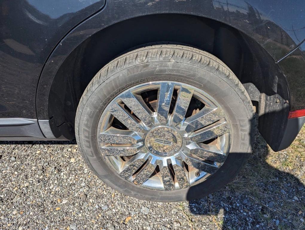 used 2009 Lincoln MKX car, priced at $4,500