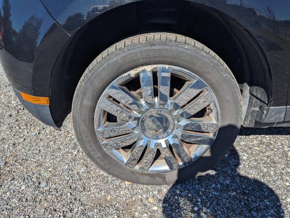 used 2009 Lincoln MKX car, priced at $4,500