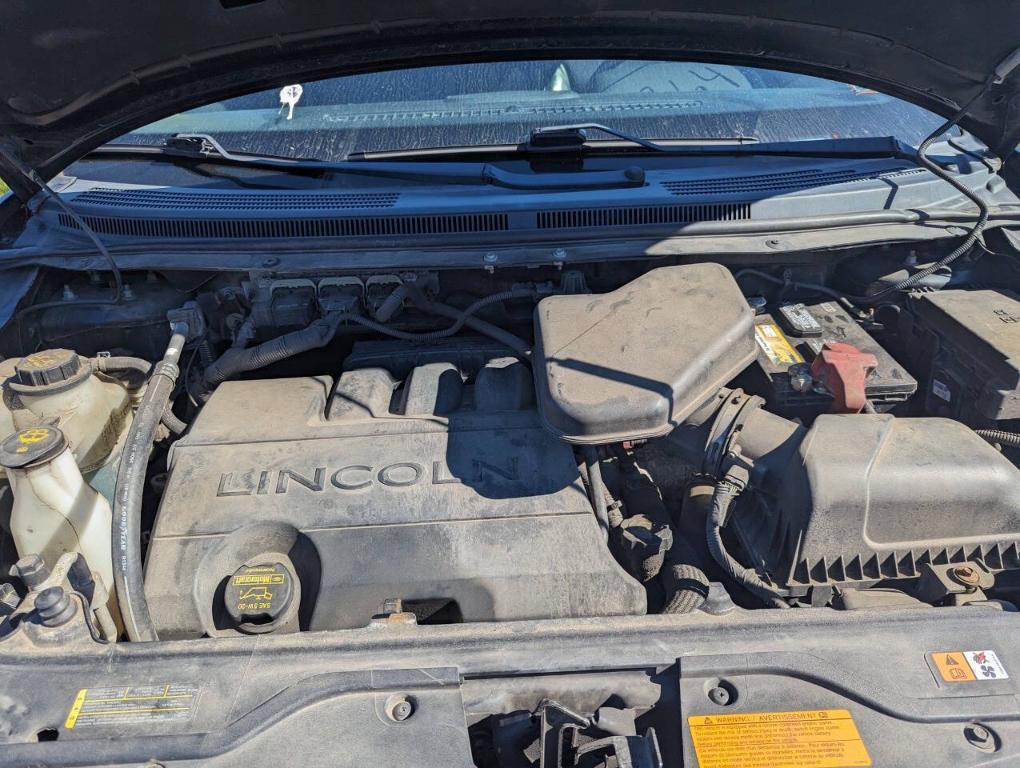 used 2009 Lincoln MKX car, priced at $4,500