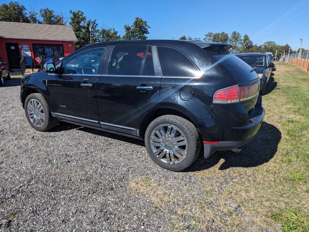 used 2009 Lincoln MKX car, priced at $4,500