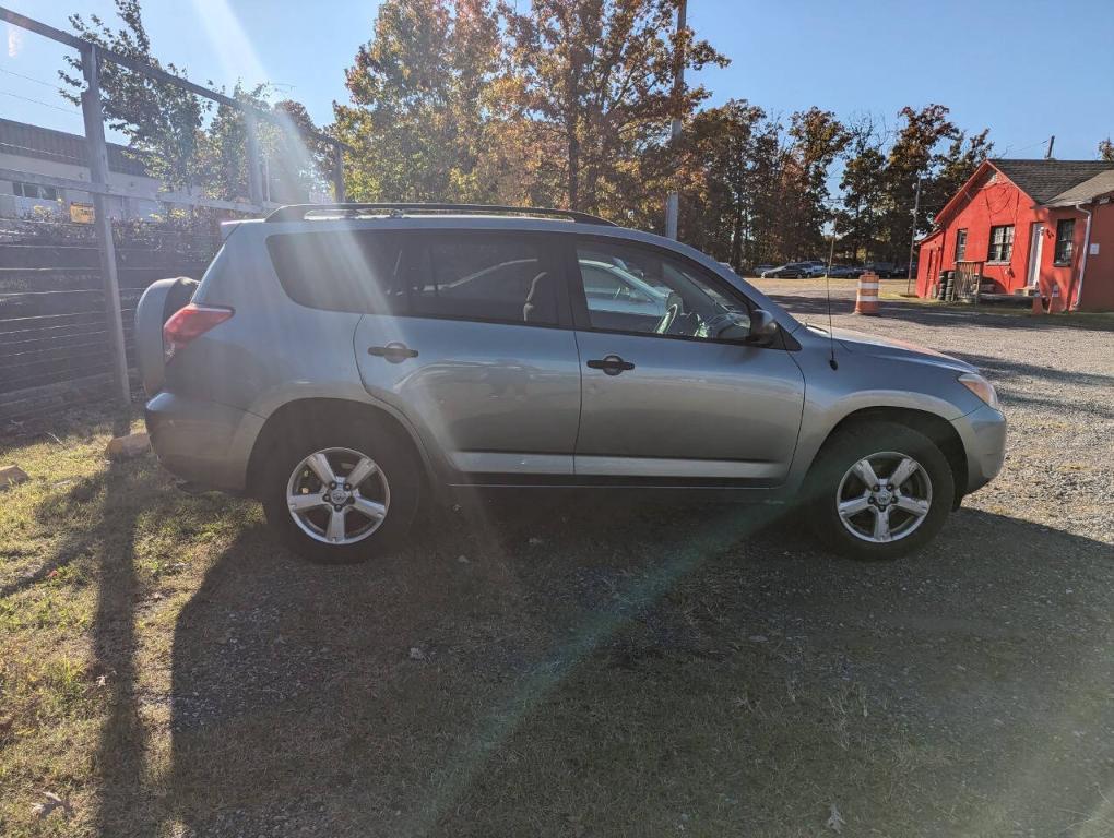 used 2006 Toyota RAV4 car, priced at $4,200