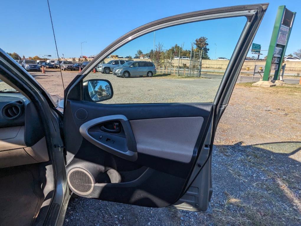 used 2006 Toyota RAV4 car, priced at $4,200