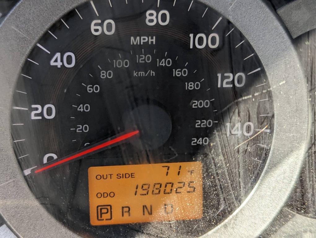 used 2006 Toyota RAV4 car, priced at $4,200