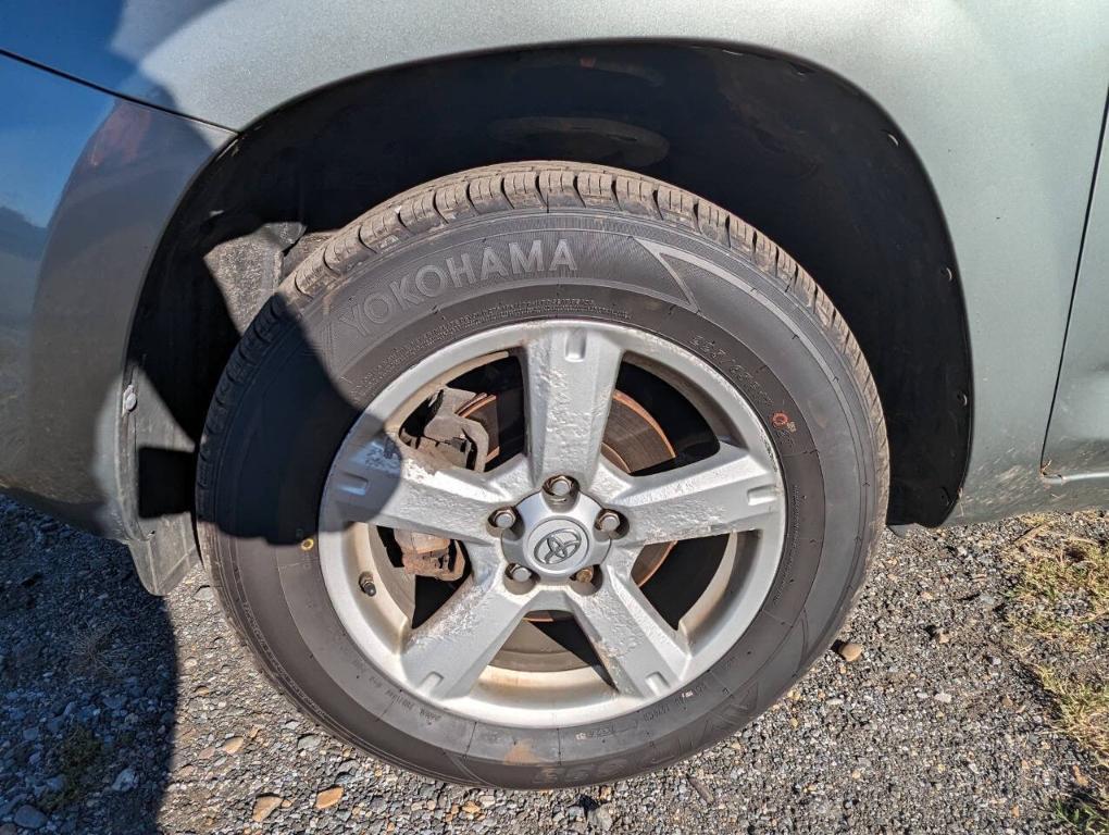 used 2006 Toyota RAV4 car, priced at $4,200