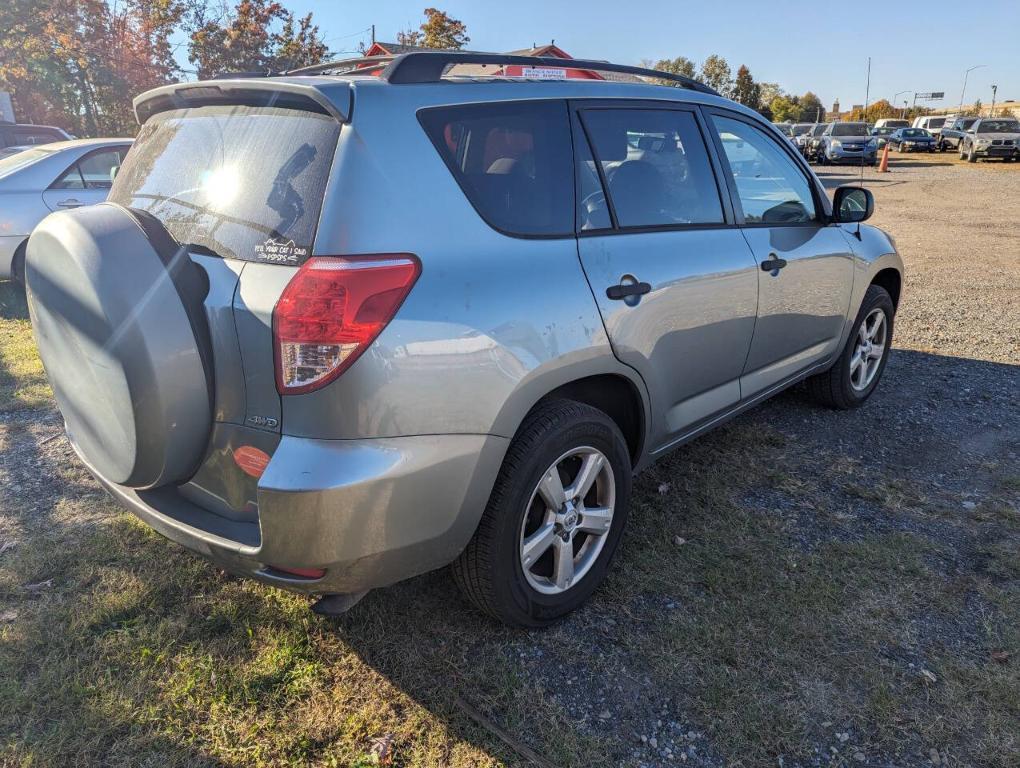 used 2006 Toyota RAV4 car, priced at $4,200