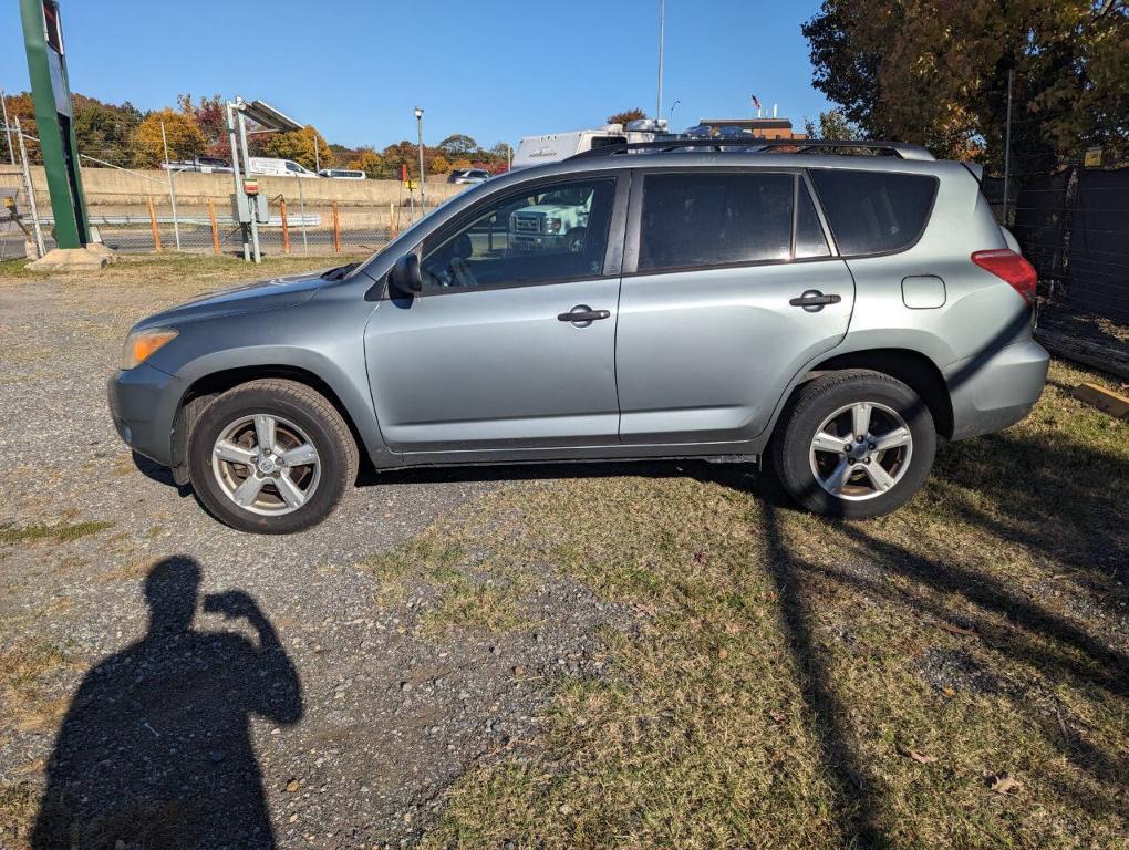 used 2006 Toyota RAV4 car, priced at $4,200
