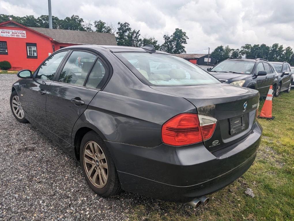 used 2007 BMW 328 car, priced at $4,200
