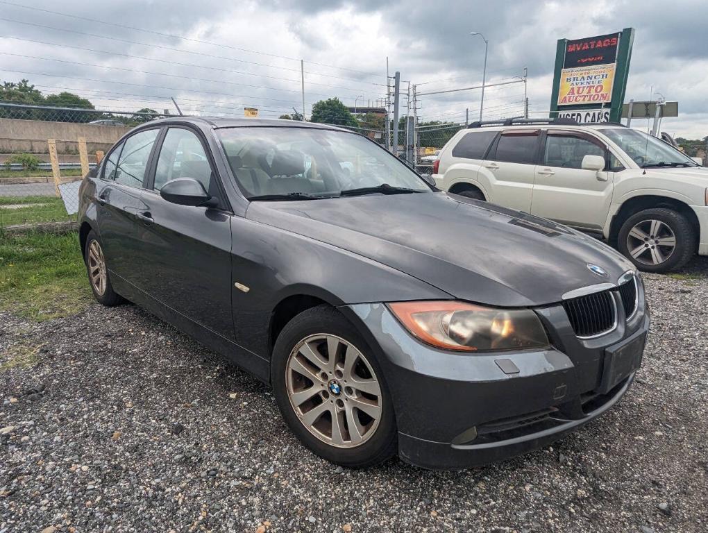 used 2007 BMW 328 car, priced at $4,200