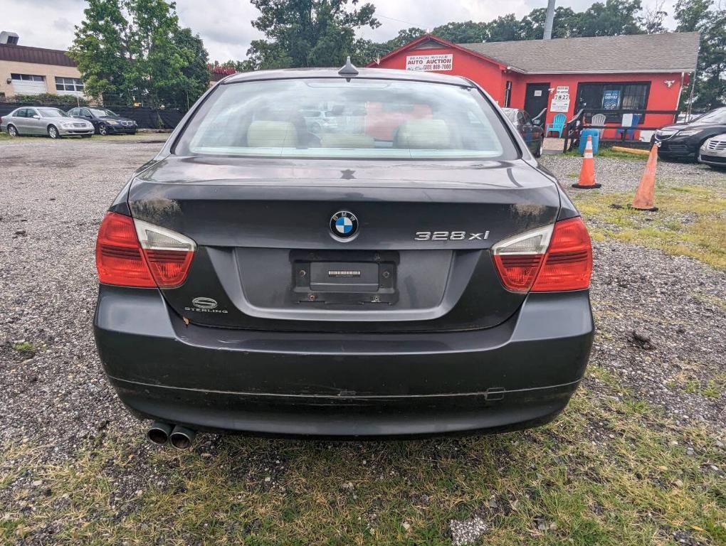 used 2007 BMW 328 car, priced at $4,200
