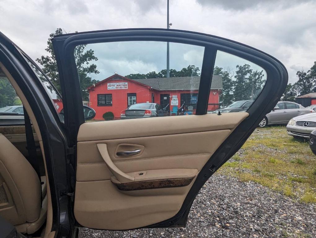 used 2007 BMW 328 car, priced at $4,200