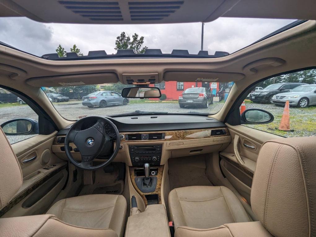 used 2007 BMW 328 car, priced at $4,200