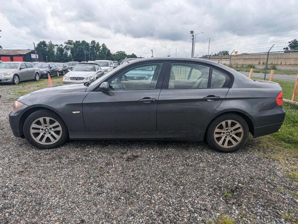used 2007 BMW 328 car, priced at $4,200