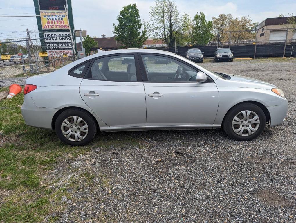 used 2010 Hyundai Elantra car, priced at $4,300