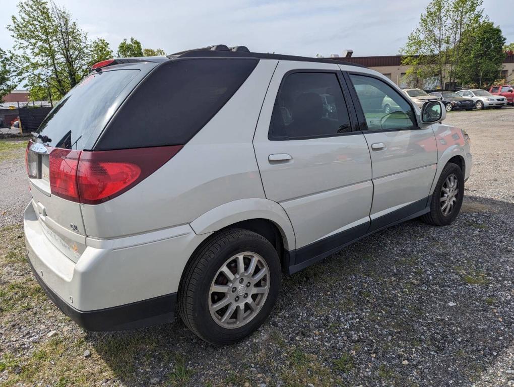 used 2007 Buick Rendezvous car, priced at $4,100