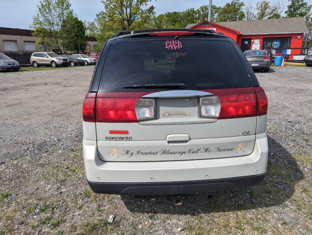 used 2007 Buick Rendezvous car, priced at $4,100