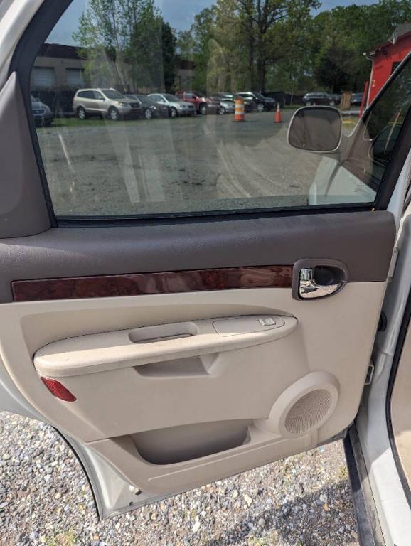 used 2007 Buick Rendezvous car, priced at $4,100