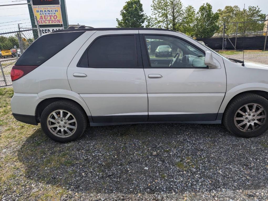 used 2007 Buick Rendezvous car, priced at $4,100