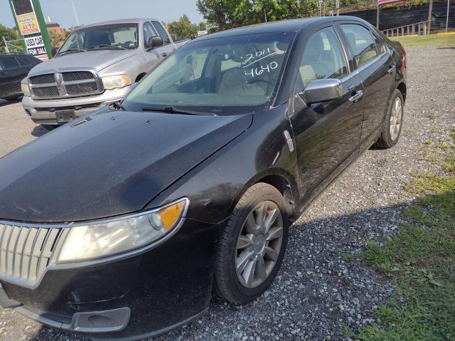 used 2011 Lincoln MKZ car, priced at $3,100