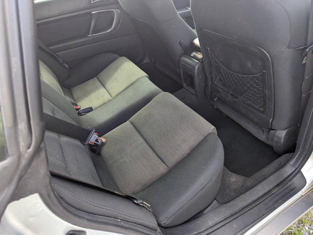 used 2007 Subaru Outback car, priced at $3,400