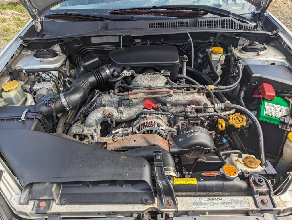 used 2007 Subaru Outback car, priced at $3,400