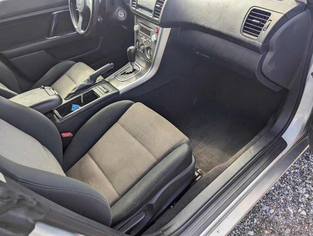 used 2007 Subaru Outback car, priced at $3,400