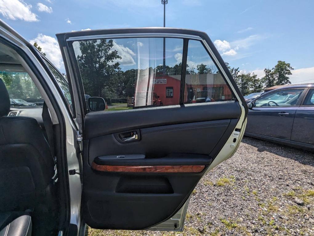 used 2005 Lexus RX 330 car, priced at $4,700