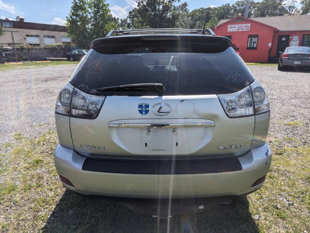 used 2005 Lexus RX 330 car, priced at $4,700