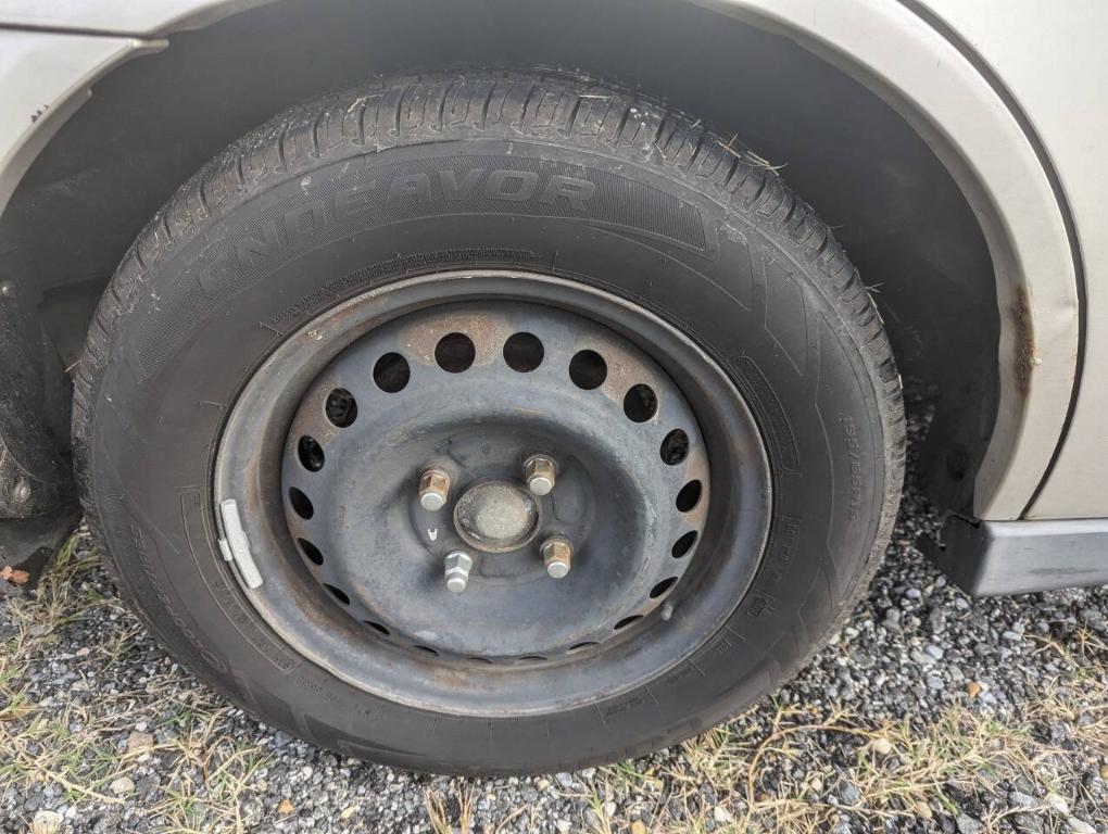 used 1998 Honda Accord car, priced at $1,300