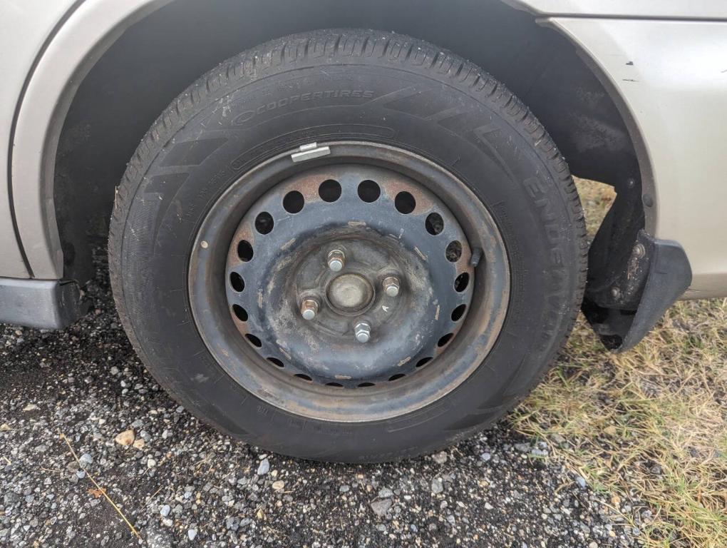used 1998 Honda Accord car, priced at $1,300