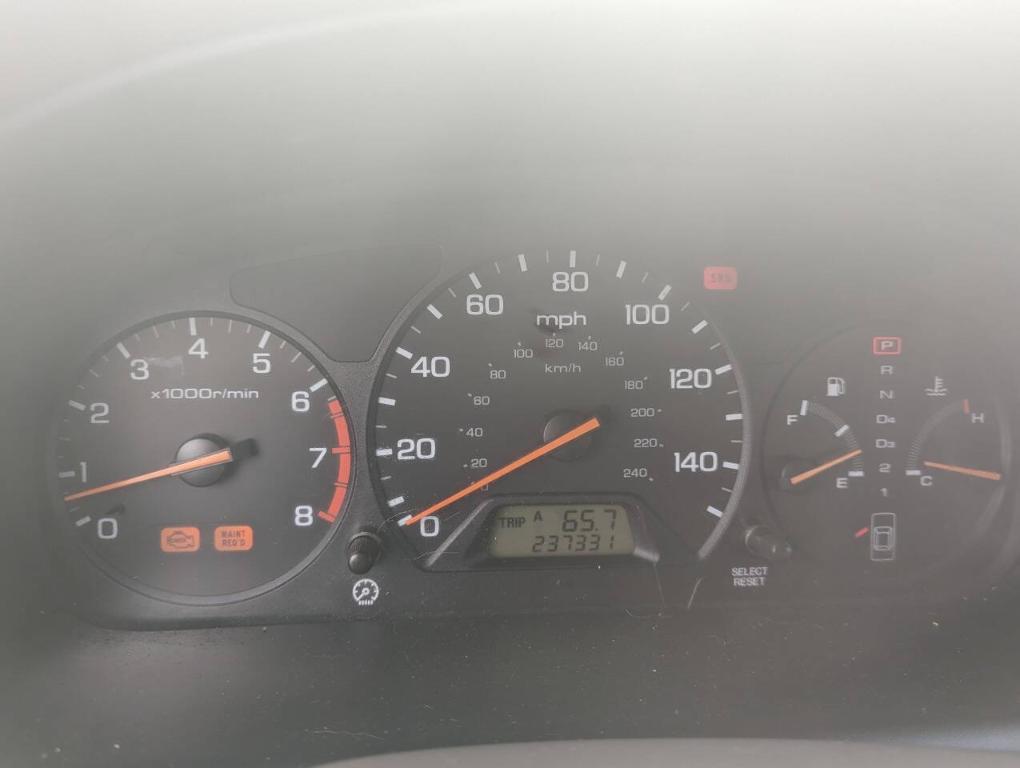 used 1998 Honda Accord car, priced at $1,300