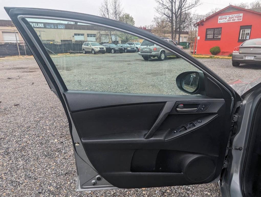 used 2012 Mazda Mazda3 car, priced at $4,800