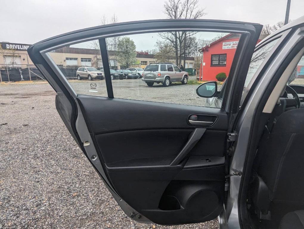 used 2012 Mazda Mazda3 car, priced at $4,800
