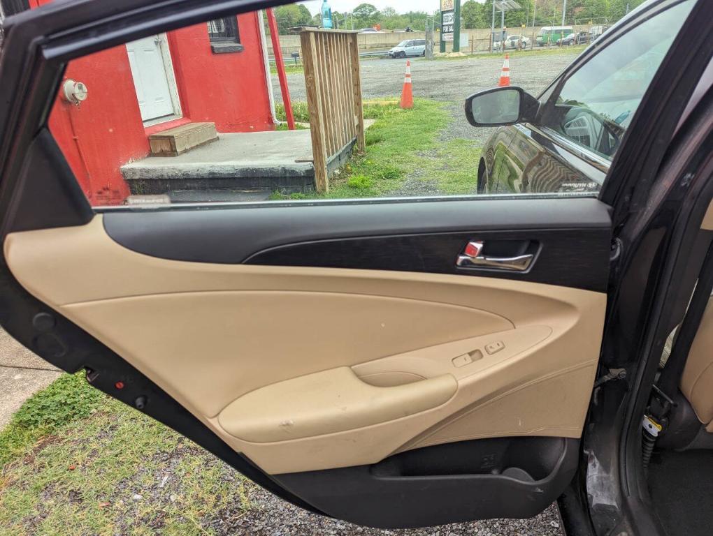 used 2013 Hyundai Sonata car, priced at $4,600