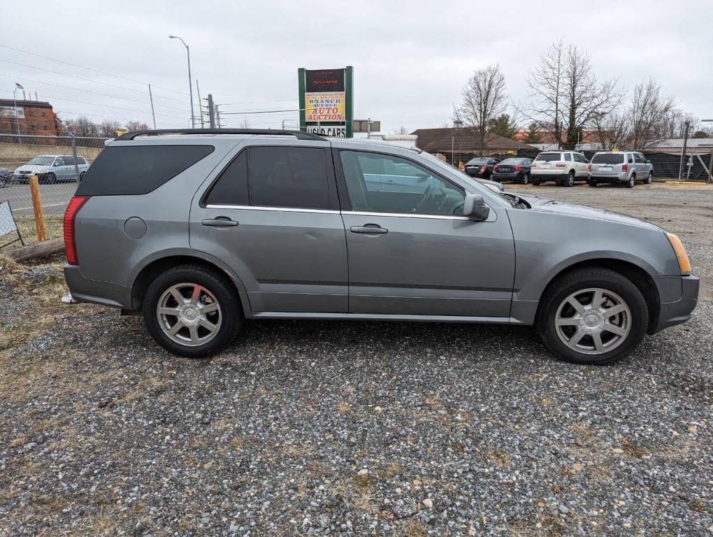 used 2005 Cadillac SRX car, priced at $3,800