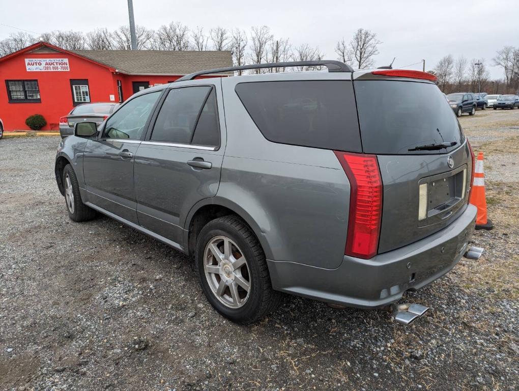 used 2005 Cadillac SRX car, priced at $3,800