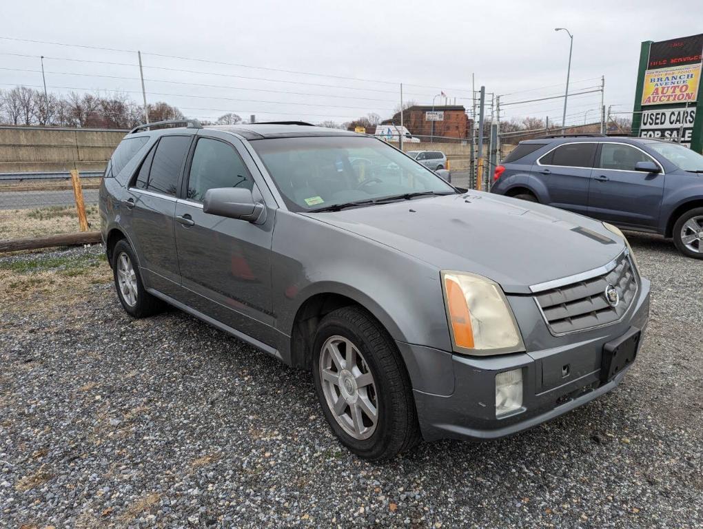 used 2005 Cadillac SRX car, priced at $3,800