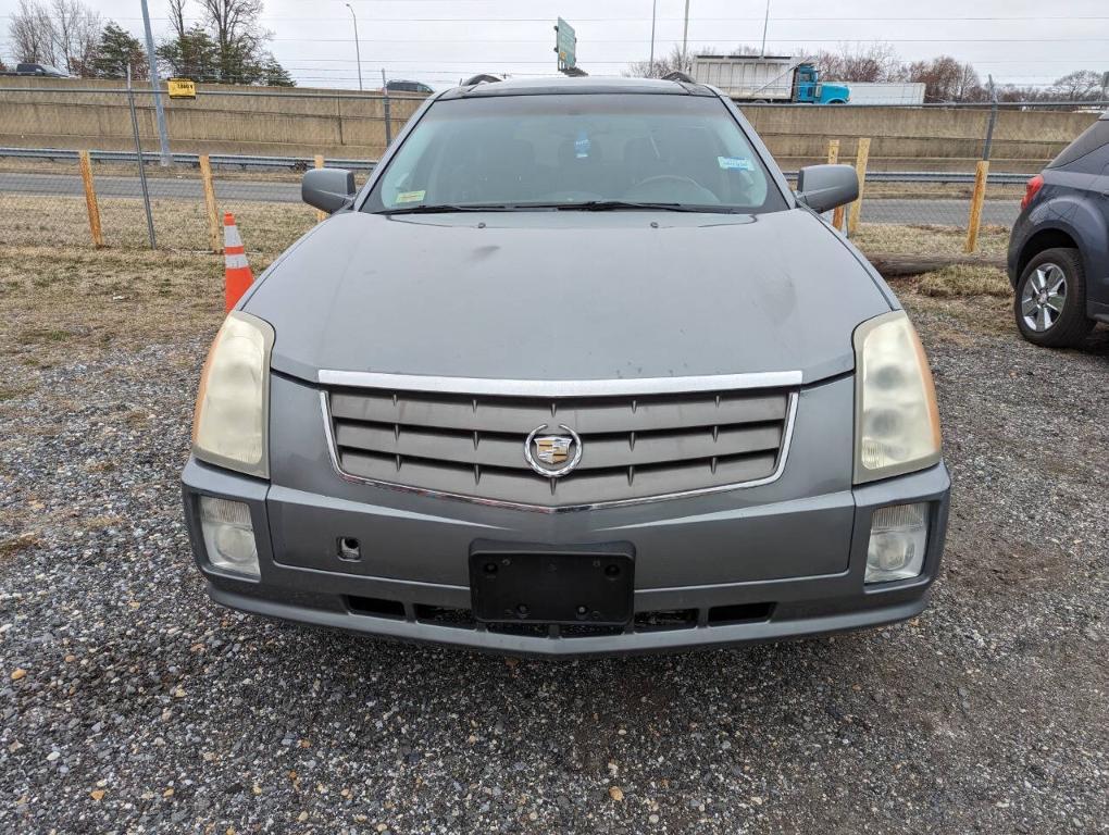used 2005 Cadillac SRX car, priced at $3,800