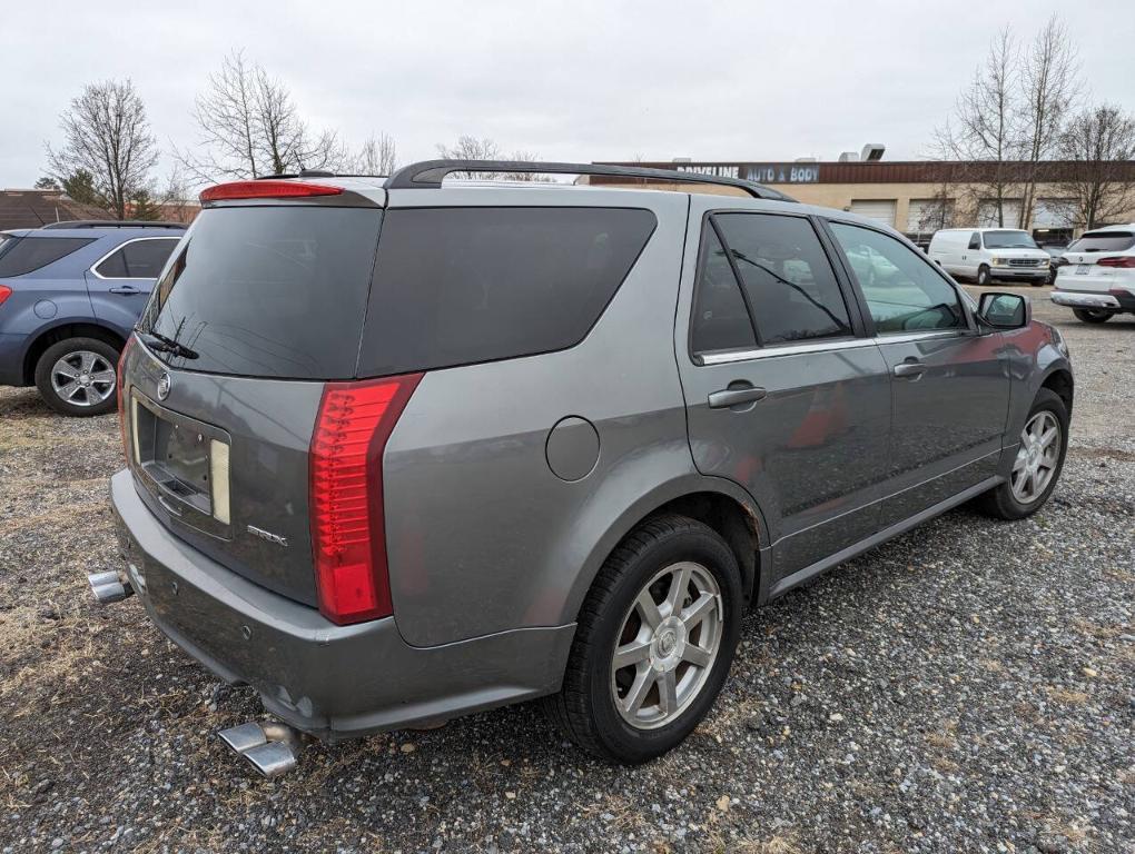 used 2005 Cadillac SRX car, priced at $3,800