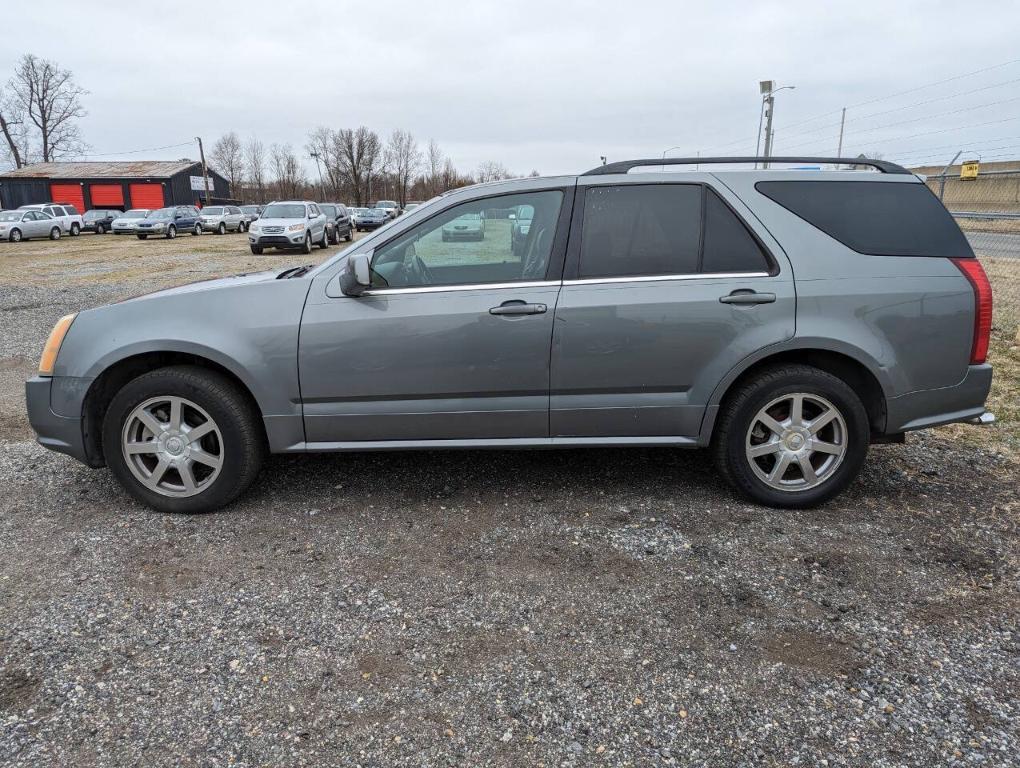 used 2005 Cadillac SRX car, priced at $3,800