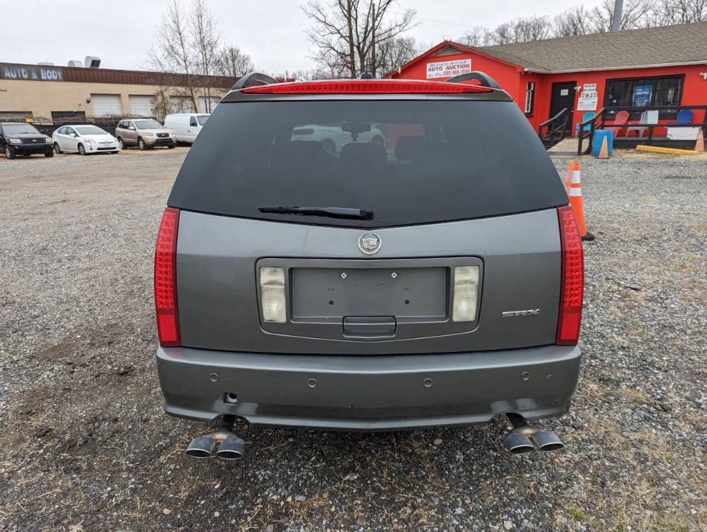 used 2005 Cadillac SRX car, priced at $3,800