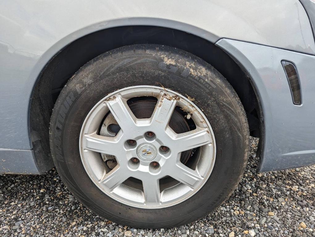 used 2007 Cadillac CTS car, priced at $1,900