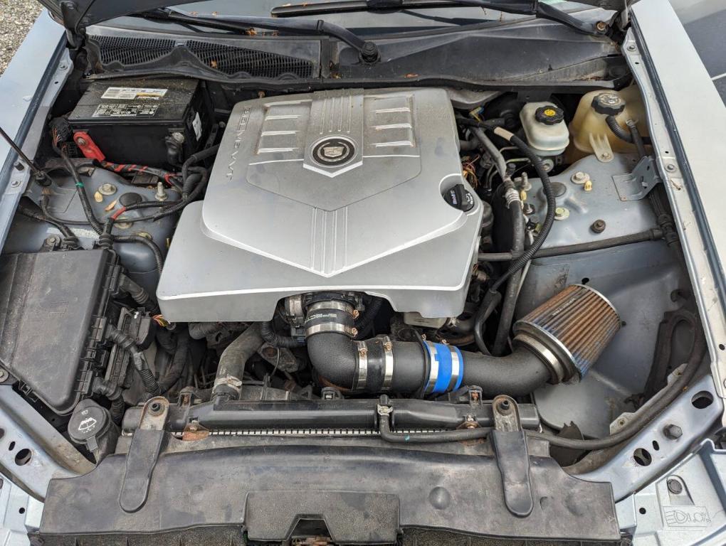 used 2007 Cadillac CTS car, priced at $1,900