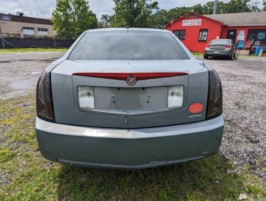 used 2007 Cadillac CTS car, priced at $1,900