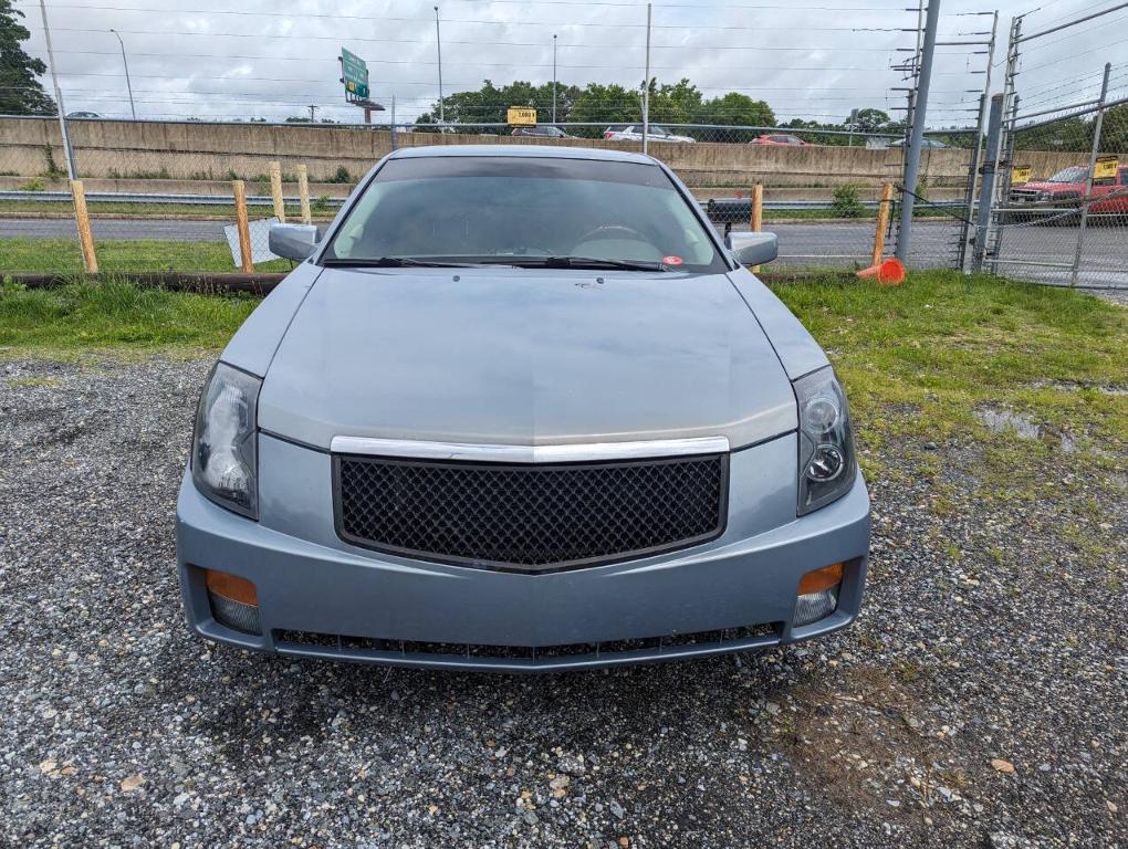 used 2007 Cadillac CTS car, priced at $1,900