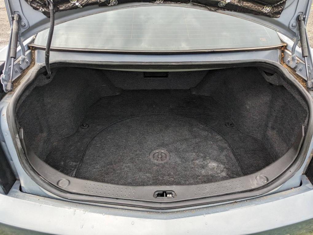 used 2007 Cadillac CTS car, priced at $1,900