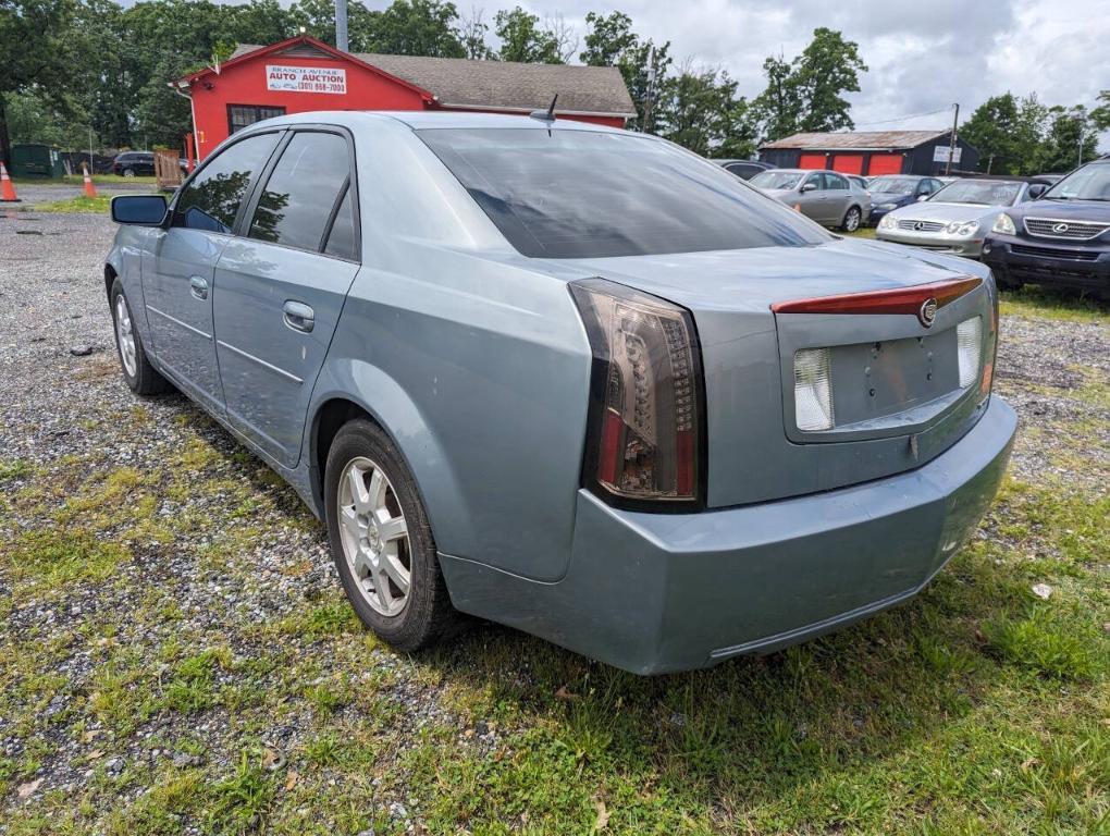 used 2007 Cadillac CTS car, priced at $1,900